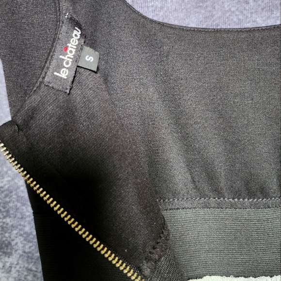 Le Chateau party dress in size small - Picture 3 of 3